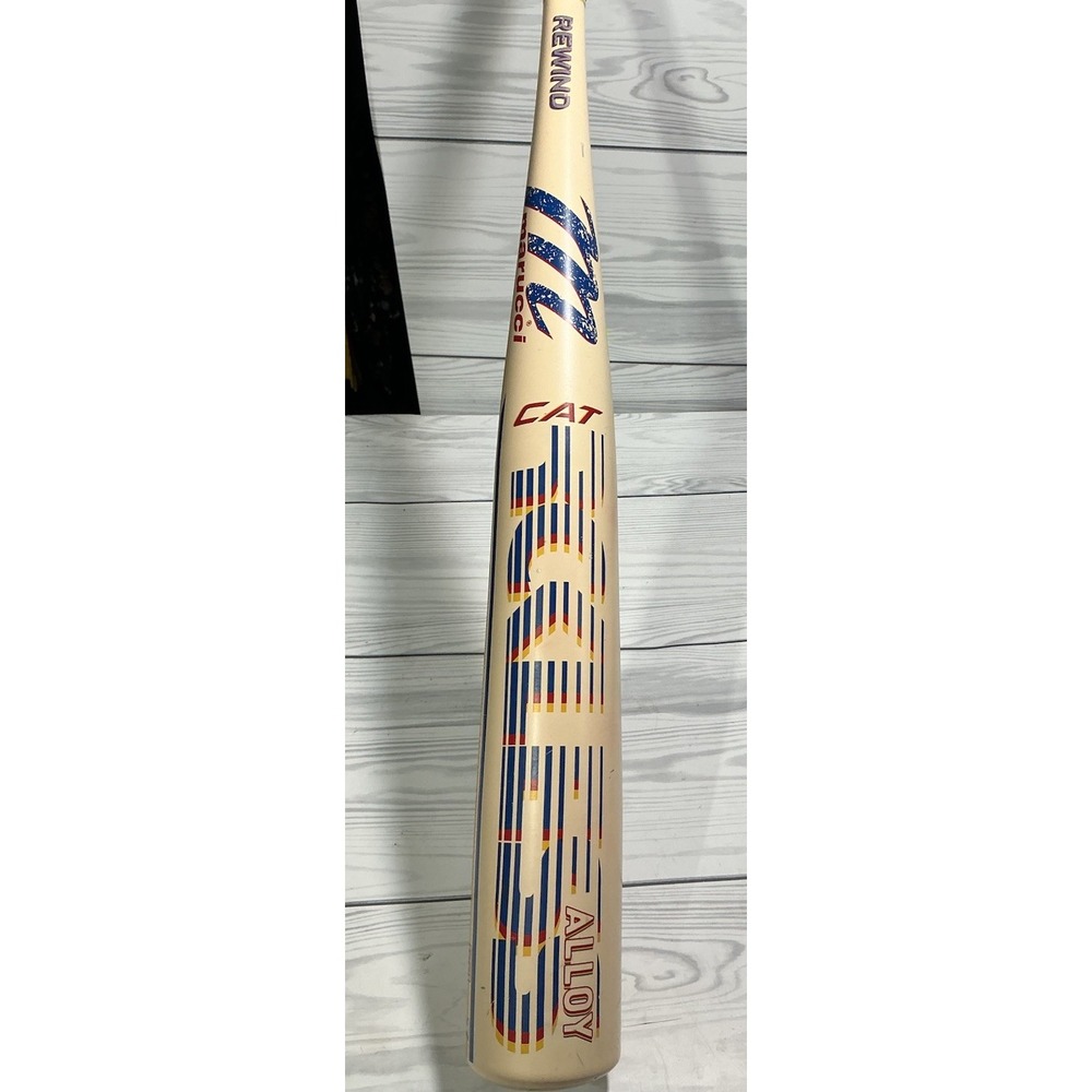 2026 Marucci Cat X Rckless Rewind Alloy Cream BBCOR 32/29